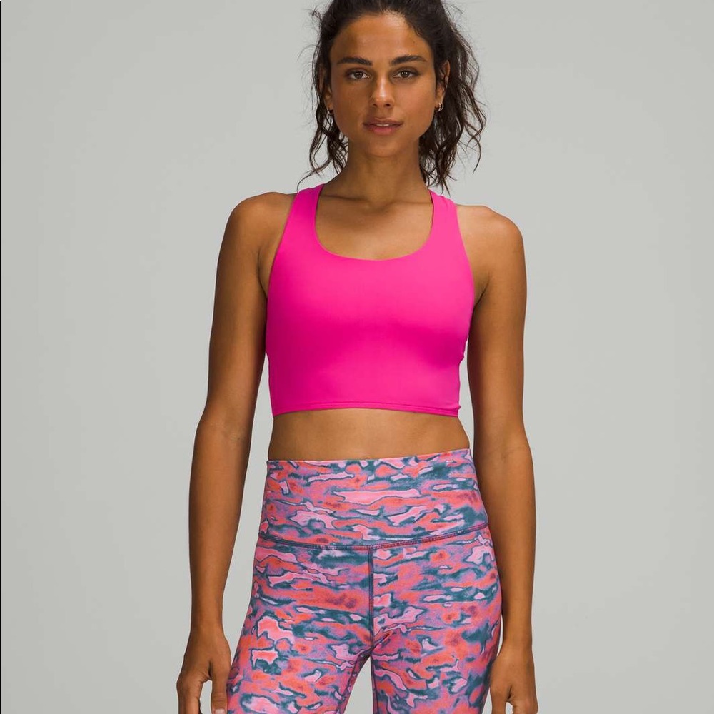 Lululemon Stash It Bra